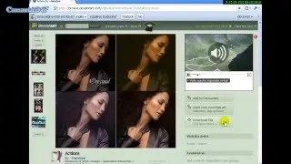 Photoshop CS Actions