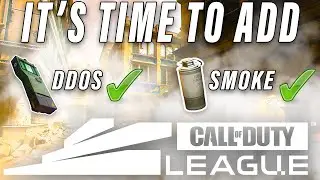 Smokes and DDOS Should Be In The CDL This Year