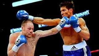 Sergio Martinez vs Kermit Cintron Full Fight
