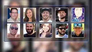 Thousand Oaks shooting leaves 13 people dead, including gunman, and 18 injured
