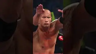 The Rock DESTROYS The Hurricane 