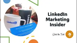 LinkedIn Certified Marketing Insiders | LinkedIn Marketing Labs | Learning | Free Swags 🔥