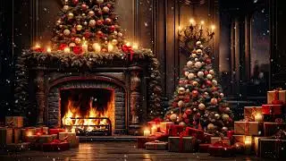 Merry Christmas 🎄 Soothing Chirstmas Jazz Songs 🎁 Christmas Jazz Carols Collection 2023