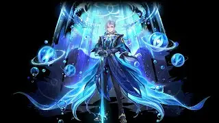 4.1 Version Neuvillette Gameplay Animations - Genshin Impact