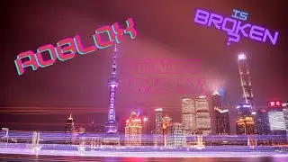 ROBLOX Funky Friday is BROKEN?..