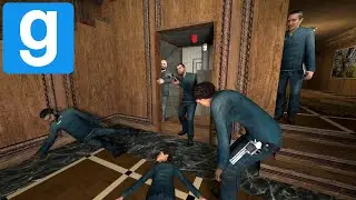 Garry's Mod: Murder - Light Box Shenanigans