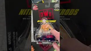 Oh yeah what a sell NWO Randy Macho Man Savage Truck these still sell! #nwo #machoman #wcw #ebay