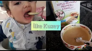 6 Aylık Bebeklere İlk Kahvaltı Önerisi