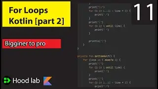 Basics of kotlin for beginners