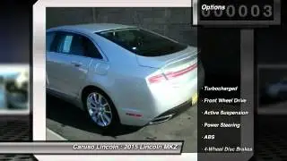 2015 Lincoln MKZ Long Beach CA 25109