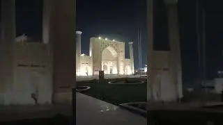 "SAMARQAND" Шоми Регистон Самарканд 2022