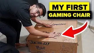 Why Buying a Gaming Chair Was the Best Decision I Ever Made