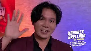 The Clash 2024: Meet Xandrex Arellano, the aggressive singer of Valencia, Bukidnon!