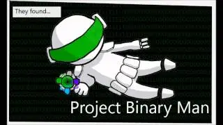 Project Binary Man - Trailer 1