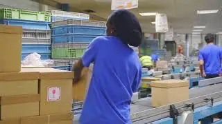 Post NL Turnhout Bedrijfsfilm Engels HD