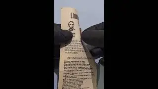 LINCOLN KENNEDY PENNY AND ASTONISHING COINCIDENCES || AMERICAN  COIN