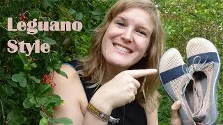 Leguano Style | Barfußschuh | Caro La