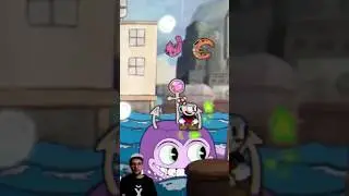 Классический Cuphead