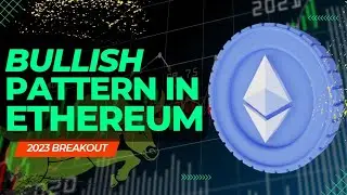 Bullish Pattern About to Break in Ethereum