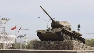 76 лет освобождения Тирасполя