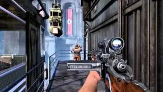 Wolfenstein The Old Blood   ТРЕЙЛЕР