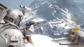 Ghost Recon® Breakpoint I Sniper Snow Fairy