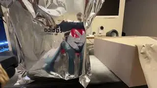 MrAlCool Unboxes FOG X  Adidas Athletics I Basketball