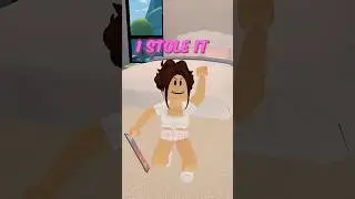 TEEN caught STEALING.. 😩 #livetopia #roblox