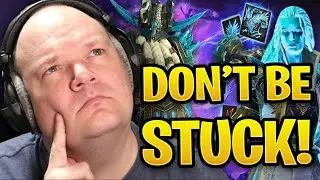 DOOM TOWER STRUGGLES! Best Champs Against Choke Points Like Tormin And Rotos | Raid Shadow Legends