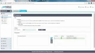 Tutorial 14: Clustering: Removing an ALB-X from the Cluster - jetNEXUS Load Balancing
