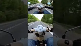 Honda giorno #евгенчикархангел #hondagiorno