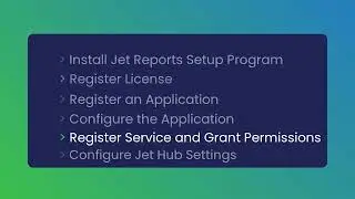 Installing Jet Hub with Microsoft Entra ID