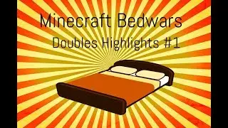 Minecraft Bedwars | Doubles| adolescent lacking computer games skills records low quality highlights