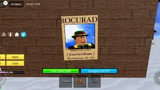 jogando blox fruits