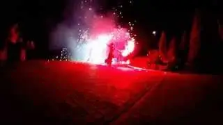 F.E.W. Project - Steampunked, базове шоу. Фаєршоу, вогняне шоу Львів