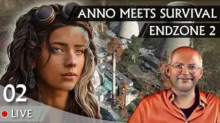 Apokalypse made in Germany! ENDZONE 2 (02) [Deutsch] [Werbung|ad]