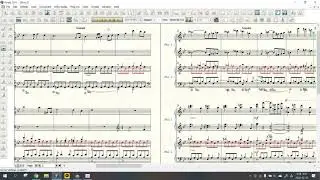 Eunjae Oh: Sonata for 2 Pianos, Op.2 Mov.2 (2020)