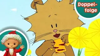 Löwär fühlt sich zu dick und Timmi auf dem Geheimplaneten 🤐 | Doppel-Folge mit dem Sandmännchen