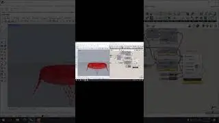 Kangaroo to create Kinetic form