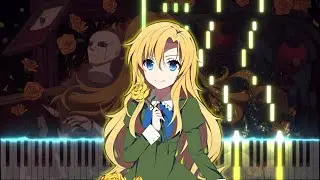 【Piano】Ib Mary's Theme - Puppet