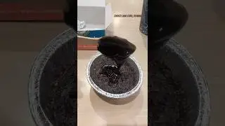 Choco lava cake at domino's #punefoodie #pizza #choco #chocolava #chocolavacake #dominos #coke #food