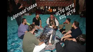UÇTU UÇTU KUŞ UÇTU OYUNU.. GÜRPINAR YARAN 1. OCAK