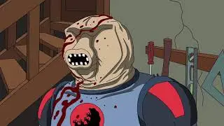 Captain Tardigrade: Safety Tips (sub. español)