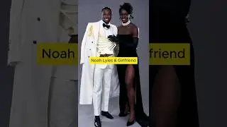 Noah Lyles Girlfriend & Family😍💘 #blacklove #couplegoals #olympics #usa #athlete #paris2024