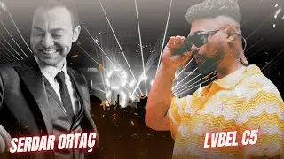 Serdar Ortaç & Lvbelc5 - Mikrop X Gaz Pedal (Remix )ARABADA GAZ PEDAL