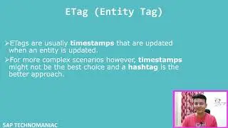 Hash ETag Code Base Approach CDS RDS OData Part 25 (1)