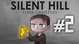 LORE GAMEPLAY Silent Hill 1 - Capítulo 2 - Gabrien