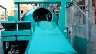 BRO 500 Hydraulic concrete mixer / Betoniera idraulica by Imer Group Cod. 1162400