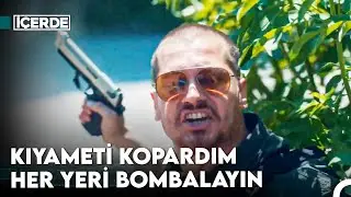 Sarp Yılmaz'ın İntikam Yemini #84 - İçerde