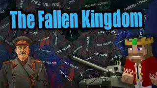 The Fallen Kingdom | Hearts of Minecraft (HOI4)